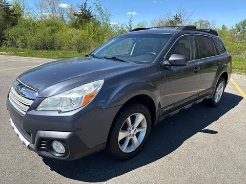 2014 Subaru Outback