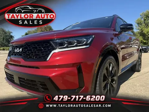 2022 Kia Sorento