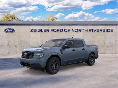 2026 Ford Maverick