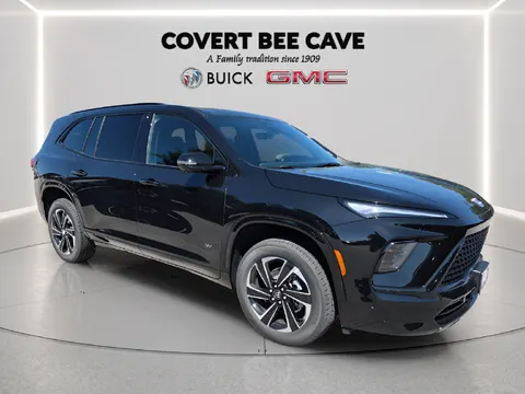 2027 Buick Enclave