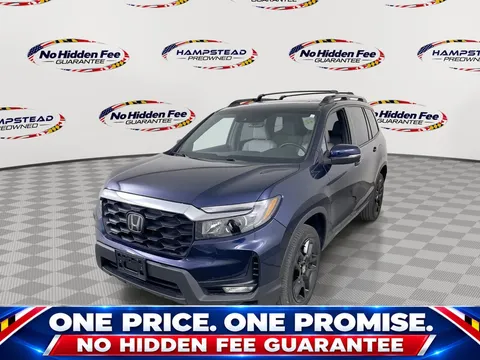 2023 Honda Passport