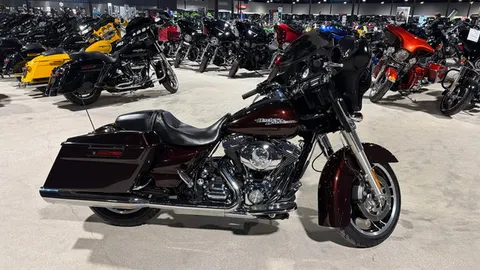 2011 Harley-Davidson Street Glide