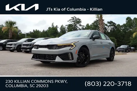 2026 Kia K5