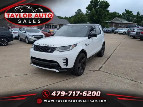 2023 Land Rover Discovery