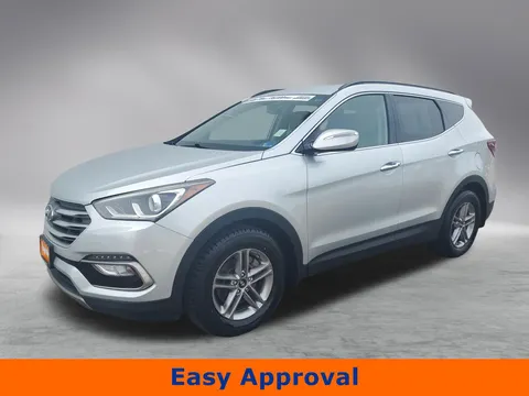 2018 Hyundai Santa Fe Sport