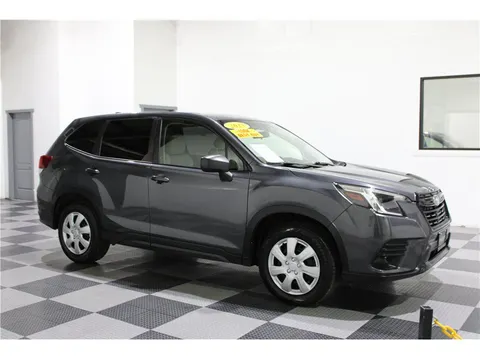 2023 Subaru Forester