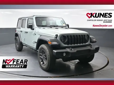 2027 Jeep Wrangler