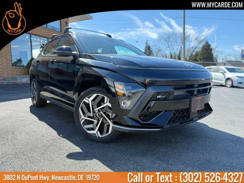 2025 Hyundai Kona