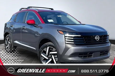 2027 Nissan Kicks