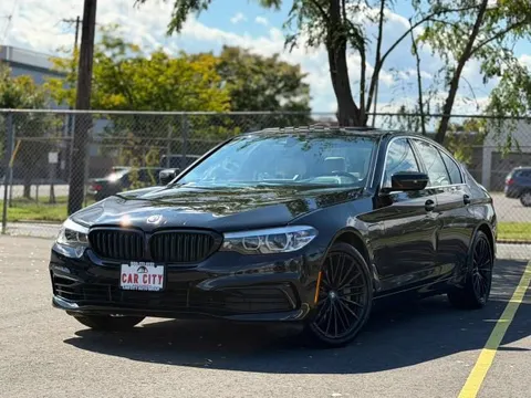 2019 BMW 5 Series