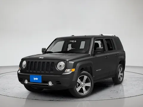 2015 Jeep Patriot