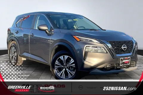 2023 Nissan Rogue