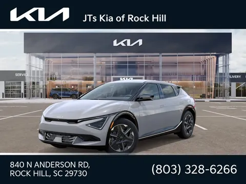 2026 Kia EV6