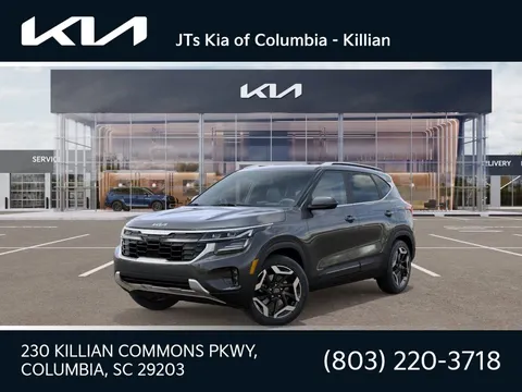 2026 Kia Seltos