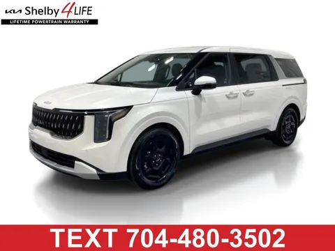2026 Kia Carnival