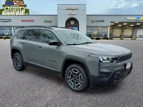 2026 Jeep Cherokee