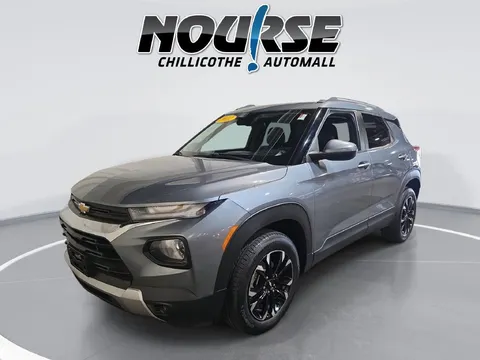 2022 Chevrolet Trailblazer