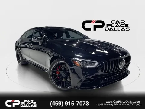 2022 Mercedes-Benz AMG GT