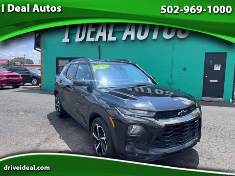 2023 Chevrolet Trailblazer