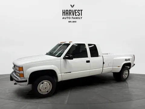 1998 Chevrolet C/K 3500