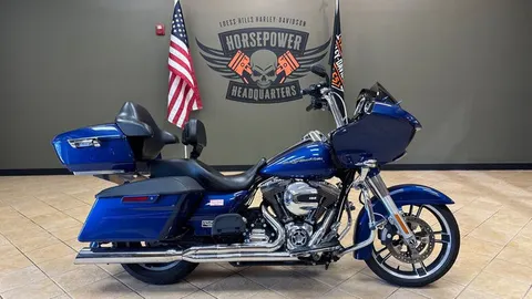 2015 Harley-Davidson Touring