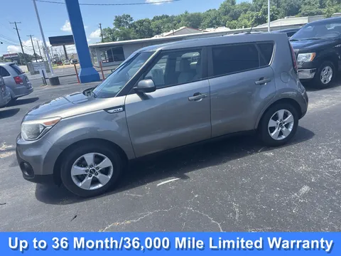 2018 Kia Soul
