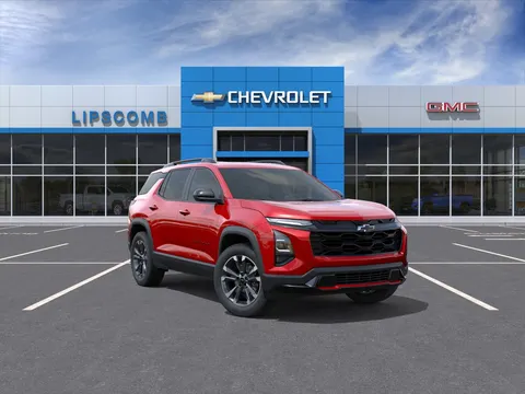 2027 Chevrolet Equinox