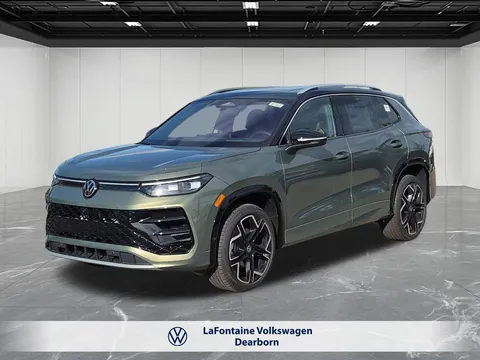 2026 Volkswagen Tiguan