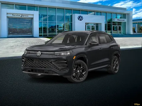 2026 Volkswagen Tiguan
