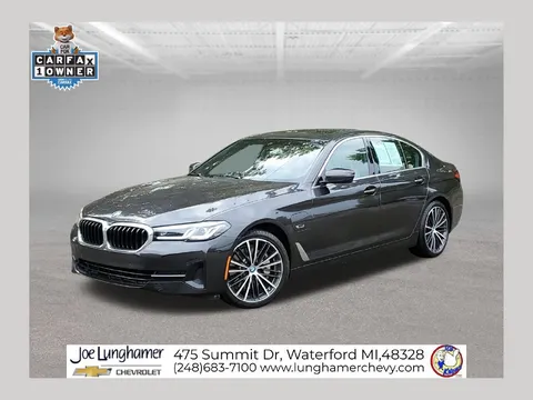 2023 BMW 5 Series