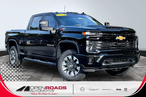 2024 Chevrolet Silverado 2500HD