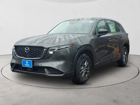 2026 Mazda CX-5