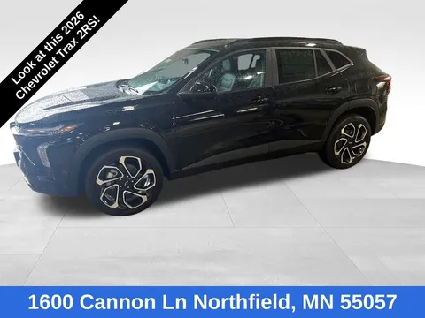 2026 Chevrolet Trax