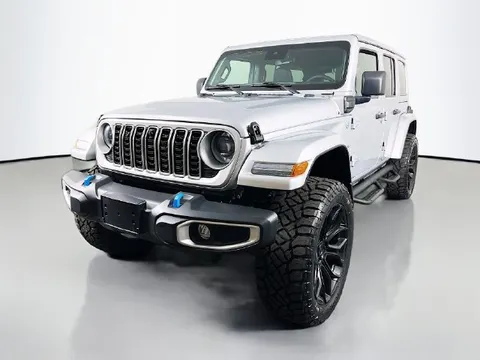 2024 Jeep Wrangler 4xe