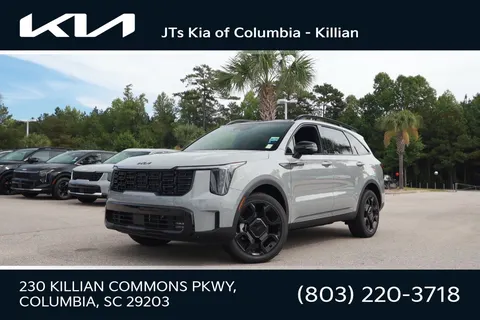 2026 Kia Sorento