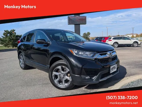 2019 Honda CR-V