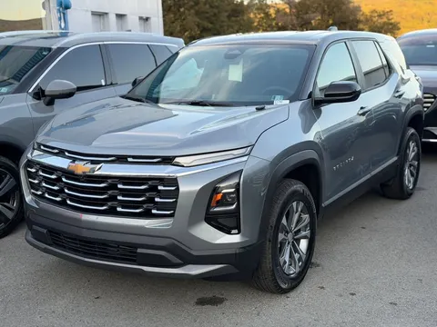 2027 Chevrolet Equinox
