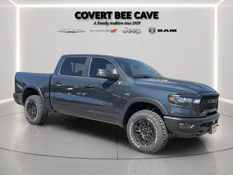 2027 Ram 1500