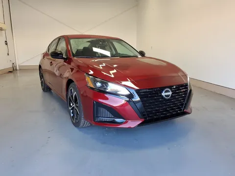 2026 Nissan Altima