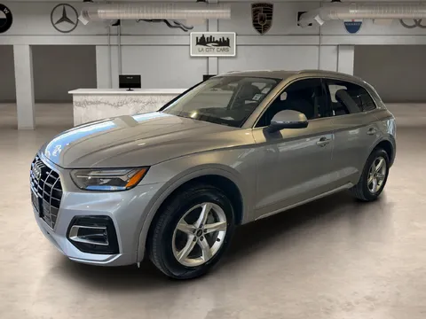 2023 Audi Q5