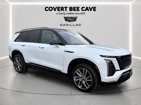 2027 Cadillac VISTIQ