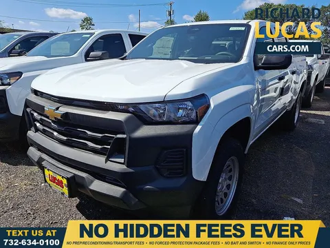 2026 Chevrolet Colorado