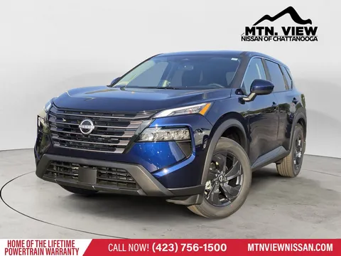 2027 Nissan Rogue