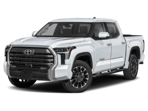 2026 Toyota Tundra 4WD