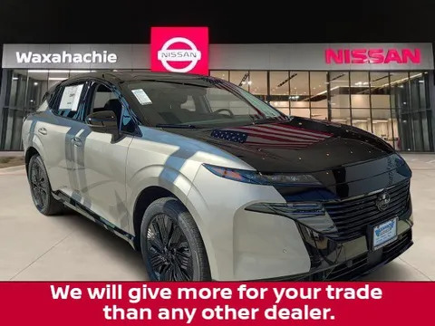 2026 Nissan Murano