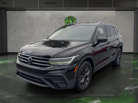 2023 Volkswagen Tiguan