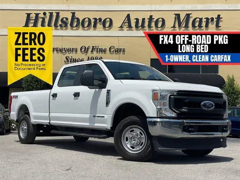2021 Ford Super Duty F-250 SRW