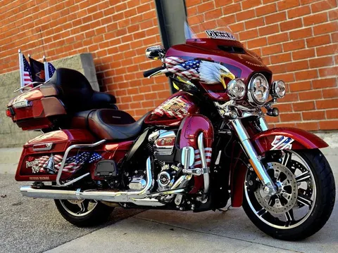 2023 Harley-Davidson Touring