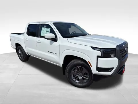 2027 Nissan Frontier