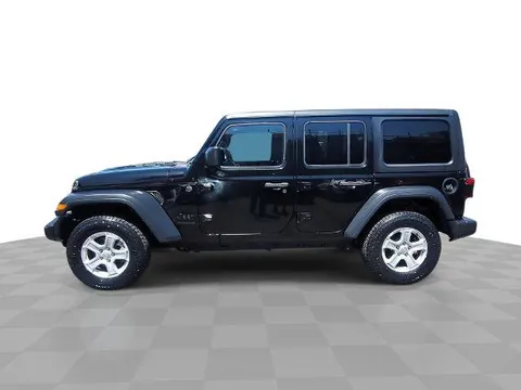 2022 Jeep Wrangler